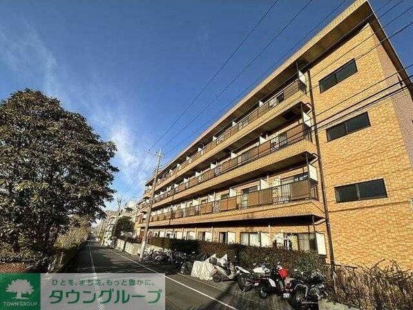 REN永山(レンナガヤマ)の物件外観写真